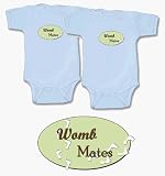 Bebe Bottle Sling, LLC - Wombmates, Boy Twins Baby Gear