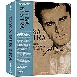 Cosa Nostra: Franco Nero In Three Mafia Tales By Damiano Damiani [Blu-ray]