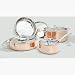 Cookwell 8 Piece Copper Cookware Set