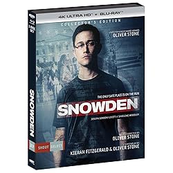 Snowden [4K Ultra HD]