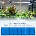 HWEIUA 8 Pack Rite-Size B Filter Cartridges
