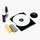 CD/DVD Cleaner and Restorer Polish