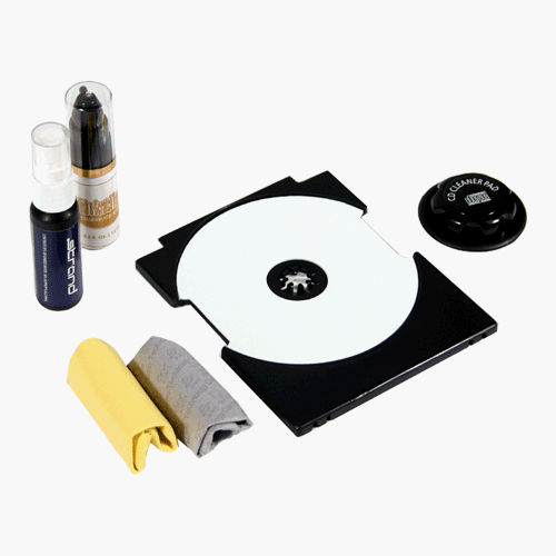  : CD/DVD Cleaner and Restorer Polish