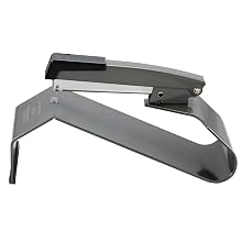 Stanley Bostitch AntiJam Standard Booklet Stapler, 20 Sheet Capacity (B440SB)
