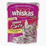 Mars Pedigree 01259 Whiskas Homestyle Favorites for Cats (Pack of 24)