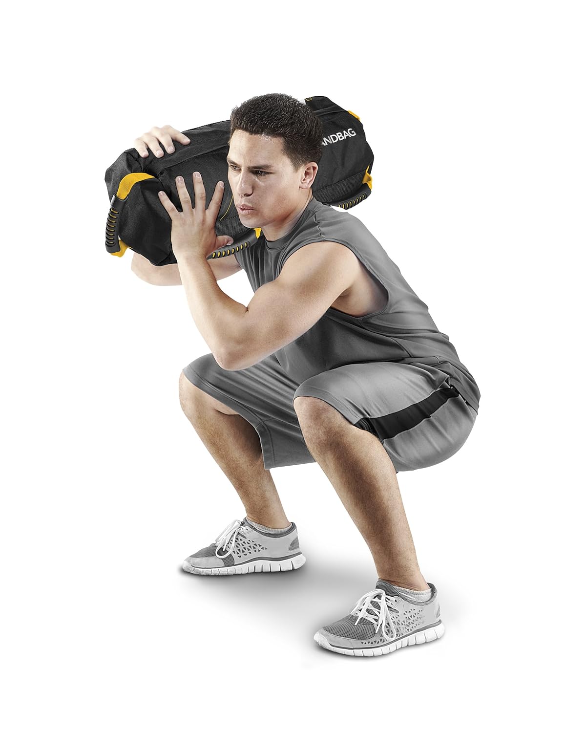 New SKLZ Super Sandbag Heavy Duty Training Weight Sand Bag