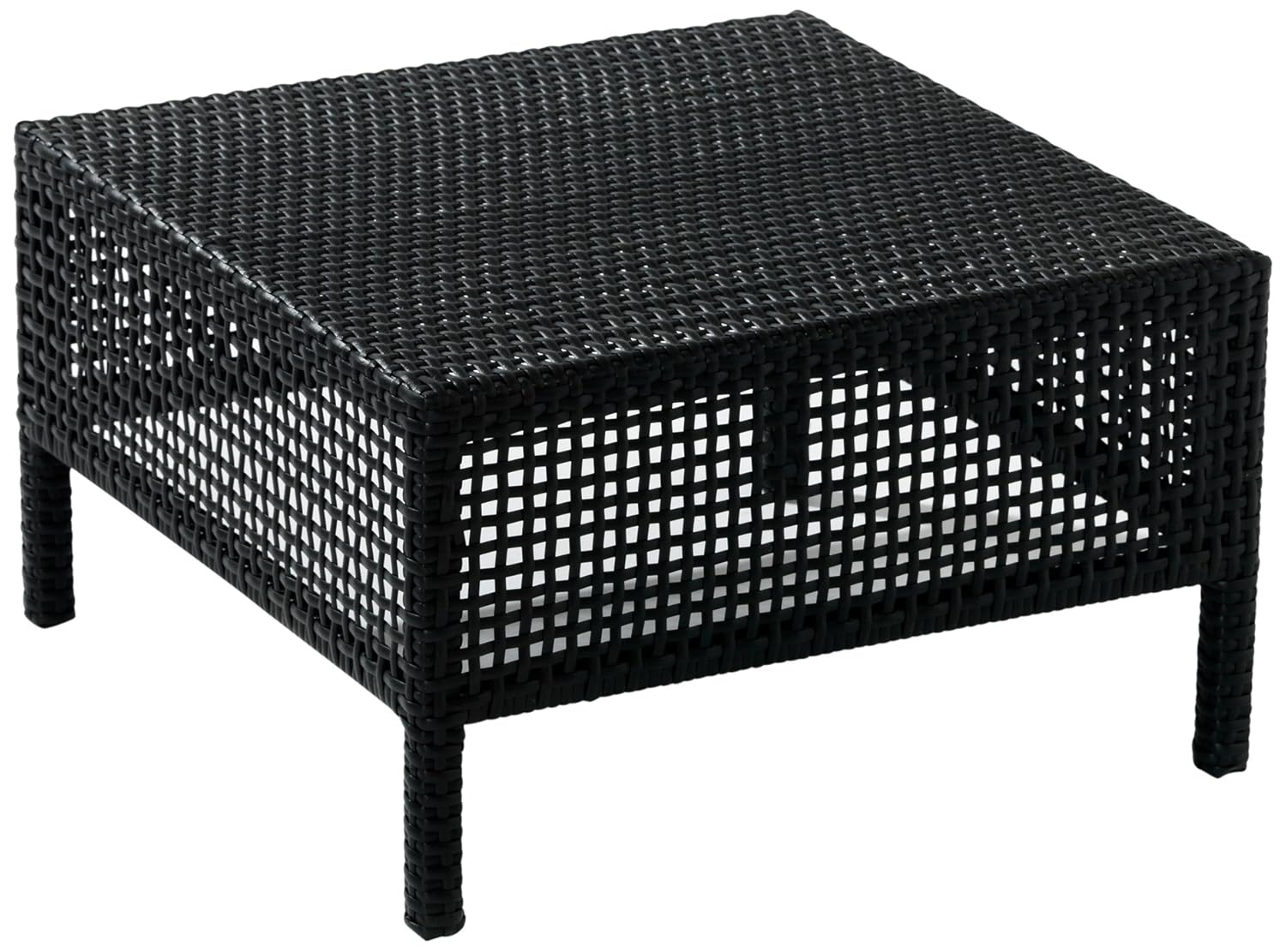 Gartentisch "Linda" 165x95 von Dacore Harbo in weiß aus FSC Kiefernholz