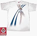 Club Deportivo Guadalajara Chivas Mexico Professional First Division Soccer Futbol Team League Speedster Adult White T-Shirt
