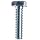 Grade 2 Zinc Plated Steel Hex Bolt