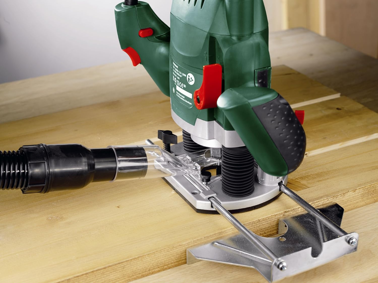 Bosch Router Electric Corded Machine Power Tools Woodwork Routers