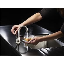 InSinkErator SST-FLTR 2/3-Gallon Stainless Tank and Filtration System
