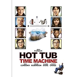 Hot Tub Time Machine Mediabook [Blu-ray]