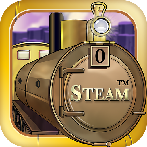 SteamTM: Rails to Riches