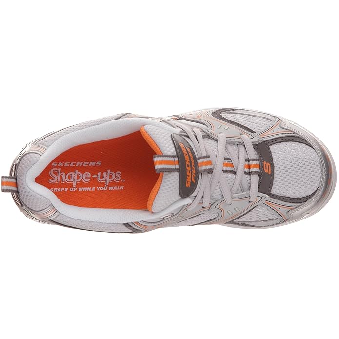 Skechers Women's Shape Ups Power Pressed Walking Shoe | Amazon.com