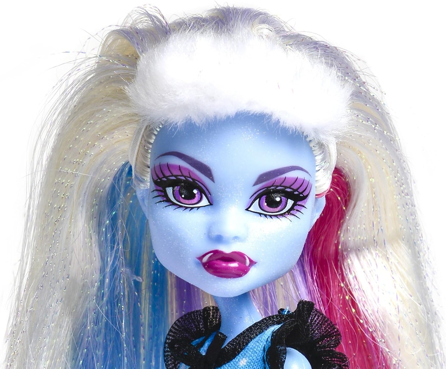 Monster High Dead Tired Abbey Bominable Doll , New, Free Shipping eBay