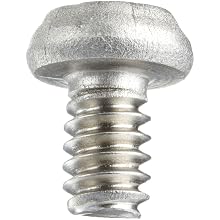 Stainless Steel Machine Screw, Pan Head, Star Drive