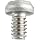 Stainless Steel Machine Screw, Pan Head, Star Drive