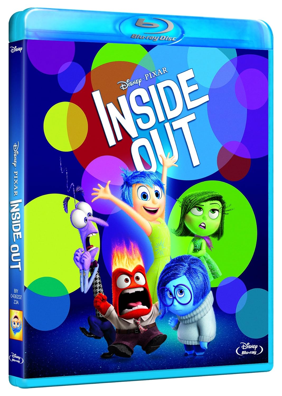 Ti consiglio un film (tra un libro e l'altro) - Inside Out