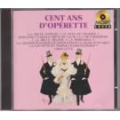 Cent Ans D Operettes