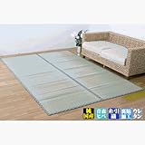 フリーカットできる裏面ウレタン(3mm)張り加工 い草上敷き F習志野 本間1畳(#1415981)