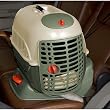ASIENTO para MASCOTAS para AUTOMOVIL THE CLICK N GO BOOSTER de PET GEAR