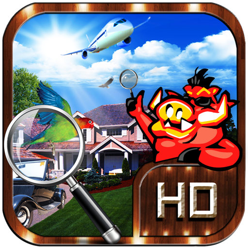 Royal Retreat - Hidden Objects