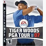 Tiger Woods Pga 07 PS3