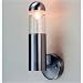 Baltic Stainless Steel Exterior Wall Light