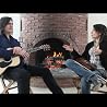 Tara Nevins talks with producer Larry Campbell about "Wood And Stone"