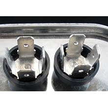 Aviditi 90AVI Capacitor, 60 Microfarad, 370-Volt
