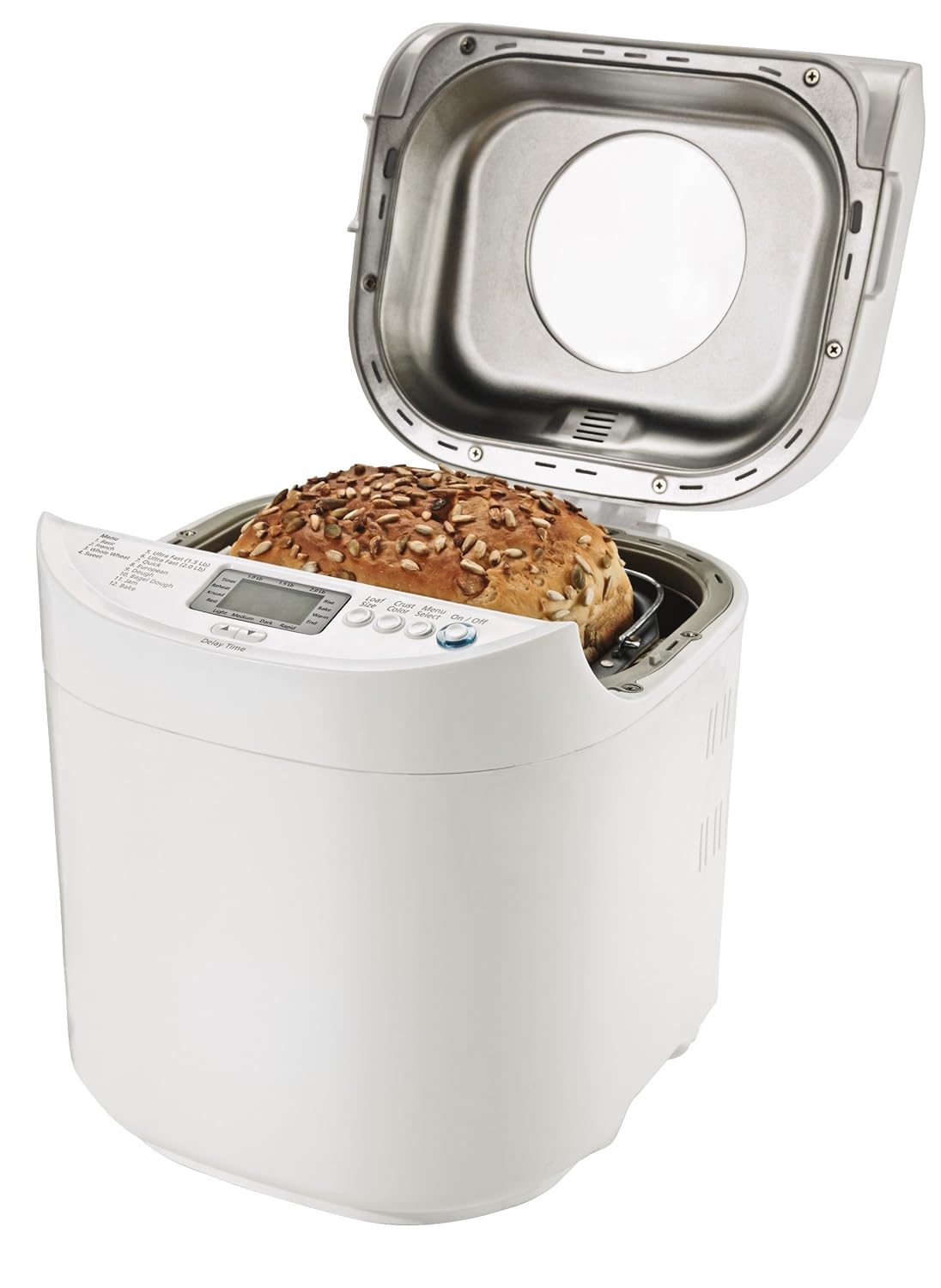 Top 10 Best Bread Machines Bread Machines Reviews