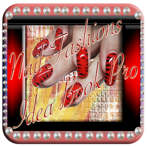 Nail Fashions Idea Book Pro