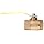 Apollo 70-100 Series Bronze Ball Valve, Two Piece, Inline, Lever, NPT Female