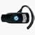 Motorola H800-B Universal Slider Bluetooth Headset with RapidConnect