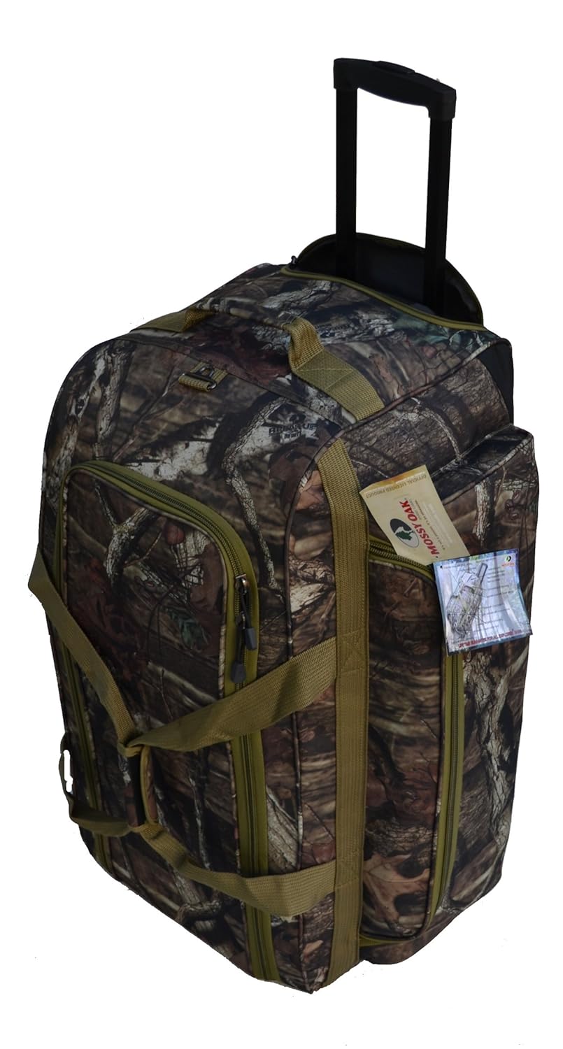 22 Rolling Duffle Bag IUCN Water