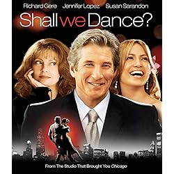 Shall We Dance? (2004) [Blu-ray]