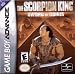 The scorpion king sword of osiris - Game Boy Advance - US