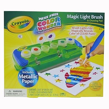 Crayola Color Wonder Paper