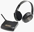 Jensen JW150 900Mhz Wireless Stereo Headphones