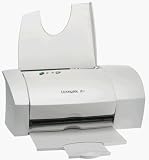 Lexmark Z11 Color Jet Printer