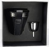 Visol Stainless Steel Large Shot Cups Gift Set