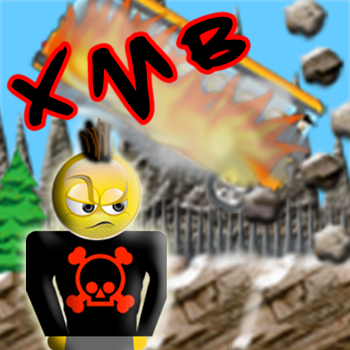 XMB - Xtreme Mountain Busing!