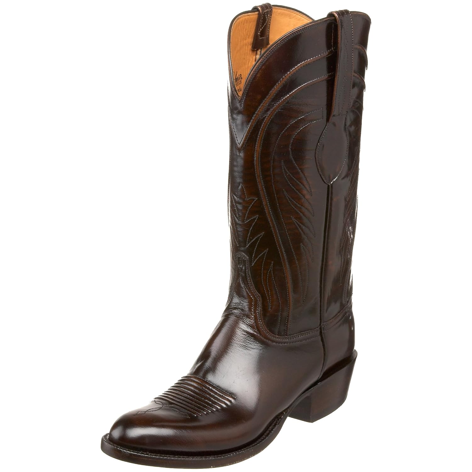 Lucchese Classics Men’s L1507.63 Boot,Brown,7.5 EE US