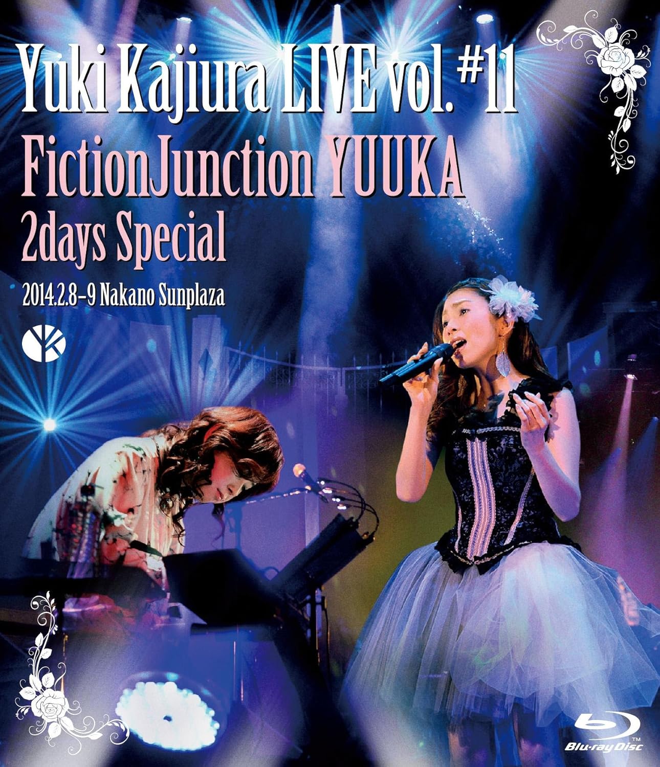[Baidu] [BD] Yuki Kajiura LIVE vol.#11 FictionJ