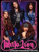White Lion - Concert Anthology 1987-1991 Deluxe Pack