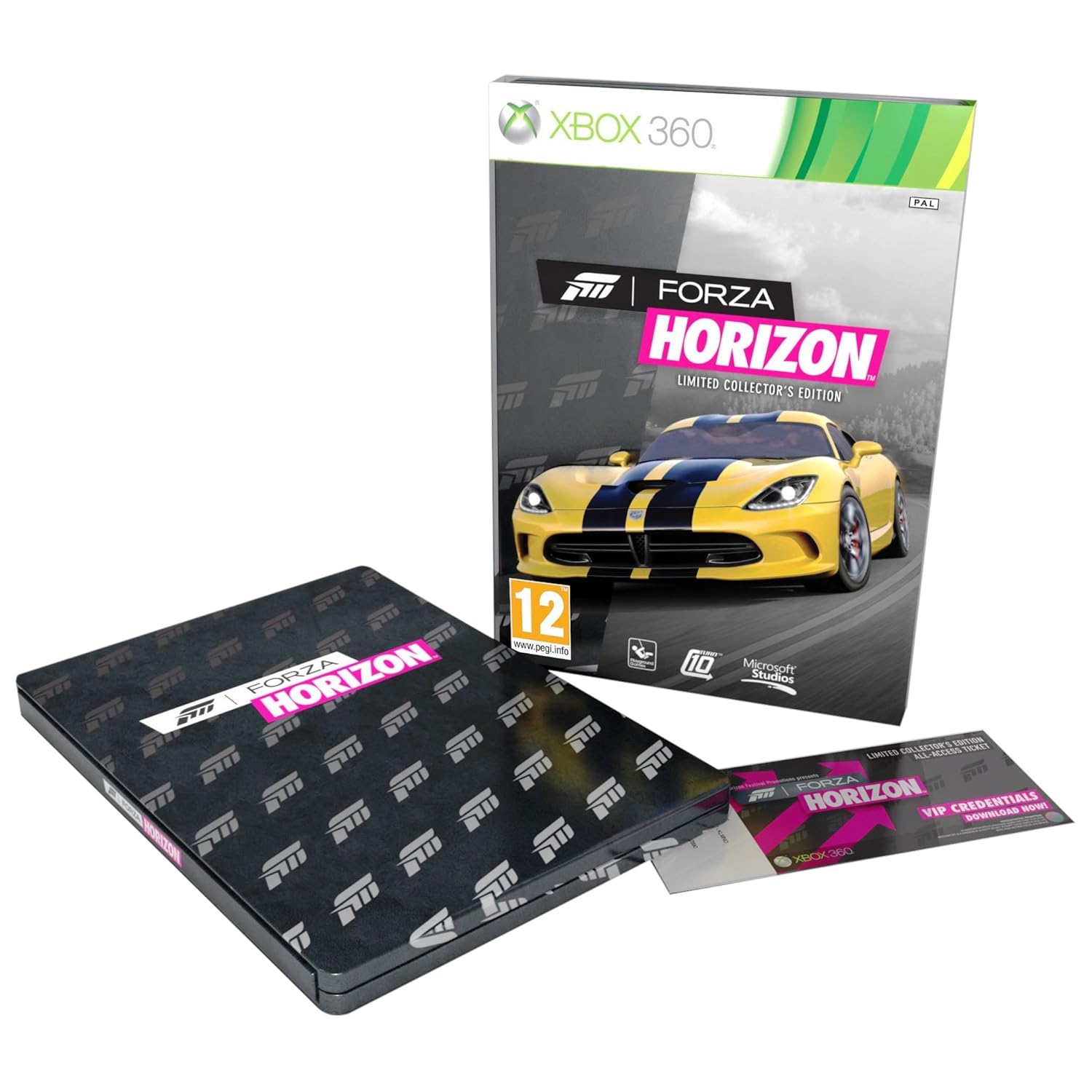 [ACTU] Forza Horizon : Collector en vue
