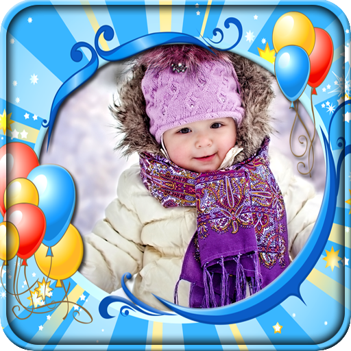 Baby Photo Frames