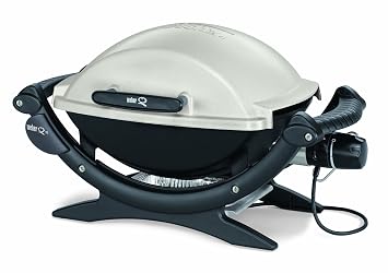 barbecue electrique weber amazon