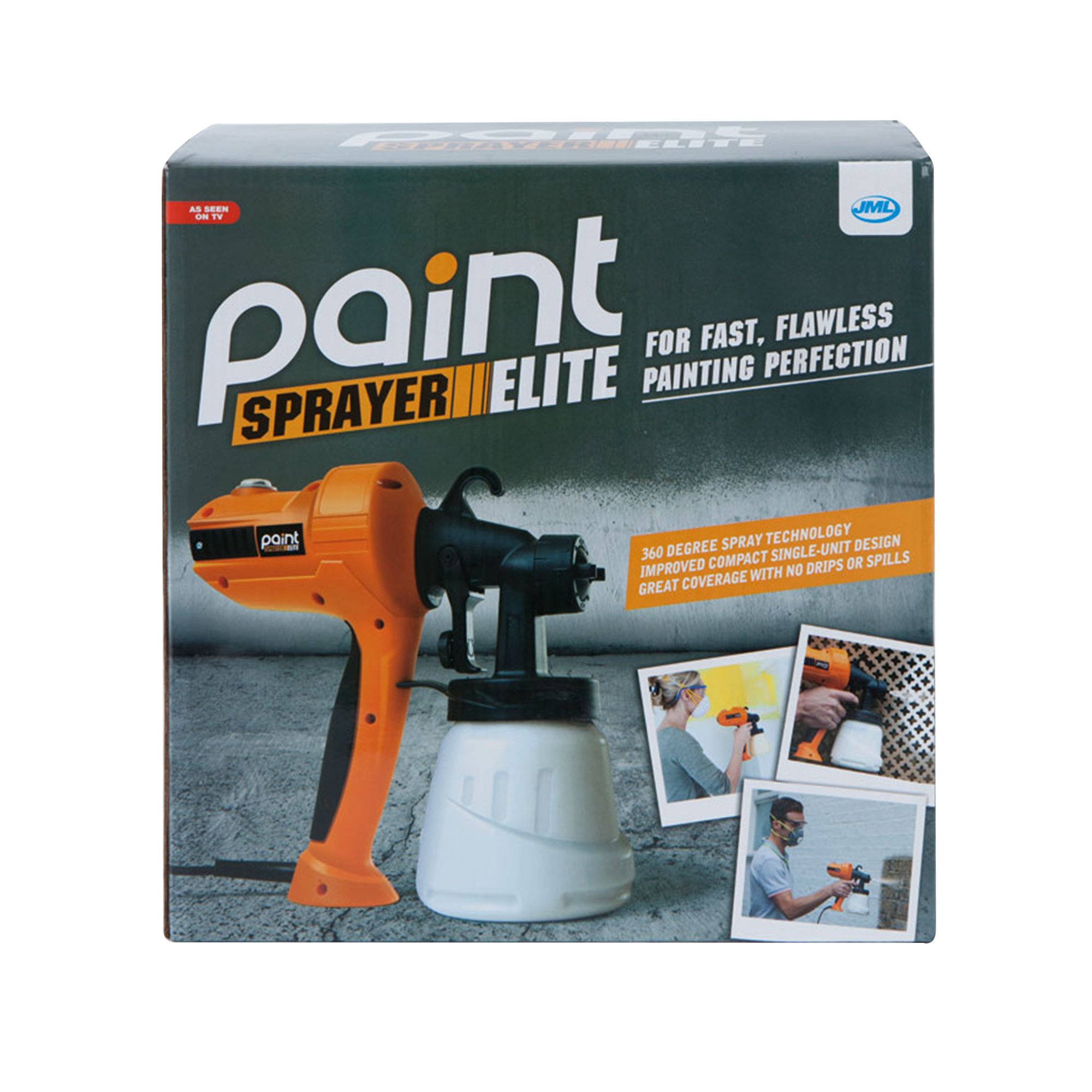 NEW! JML Paint Sprayer Elite FREE POST
