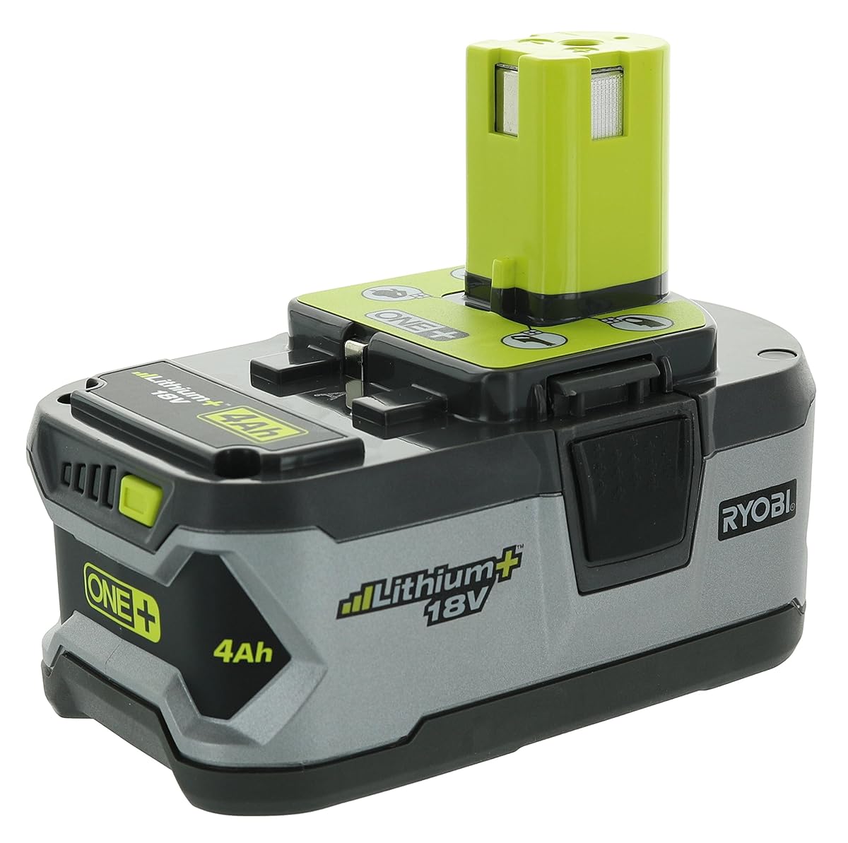 Ryobi P122 4AH One+ High Capacity Lithium Ion Batteries For Ryobi Power